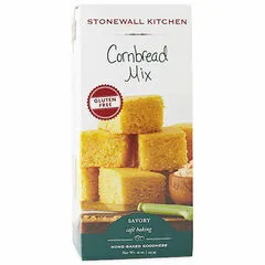 Stonewall Kitchen Gluten Free Cornbread Mix 16 Oz