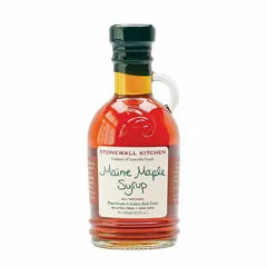Stonewall Kitchen Maine Maple Syrup 8 Dot 5 Fl Oz