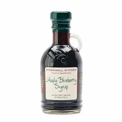 Stonewall Kitchen Maple Blueberry Syrup 8 Dot 5 Fl Oz