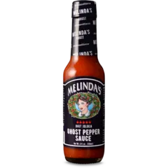Melindas Ghost Pepper Hot Sauce 5 Fl Oz