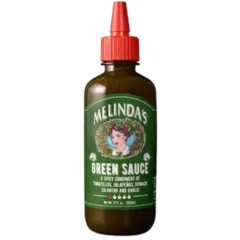 Melindas Green Sauce 12 Fl Oz