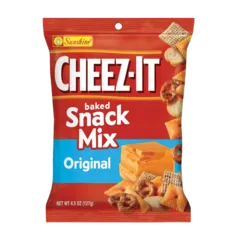Cheez It Snack Mix Original 4 Dot 5 Oz
