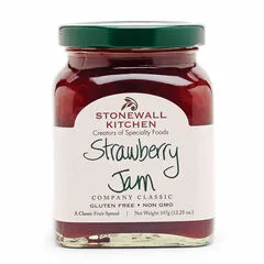 Stonewall Kitchen Strawberry Jam 12 5 Oz
