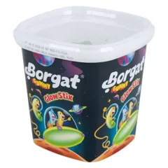 Borgat Glow Stix Gummy Candy 175 G