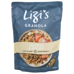 Lizis Treacle And Pecan Granola 400g