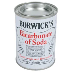 Borwicks Bicarbonate Of Soda 100g