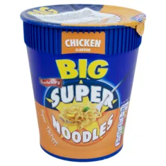 Batchelors Big Super Noodles Chicken Flavour 100g