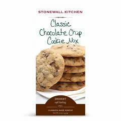 Stonewall Kitchen Classic Chocolate Chip Cookie Mix 16 Oz