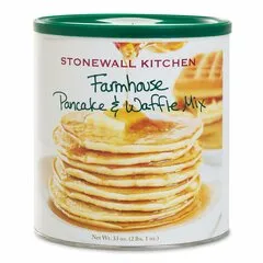 Stonewall Kitchen Farmhouse Pancake And Waffle Mix 33 Oz