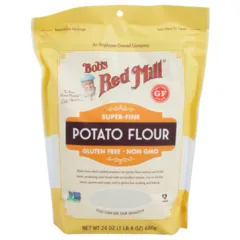 Bobs Red Mill Super Fine Potato Flour 680g