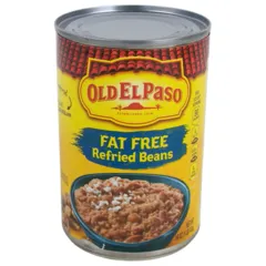 Old El Paso Refried Beans Fat Free 16oz