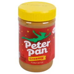 Peter Pan Creamy Peanut Butter 462g