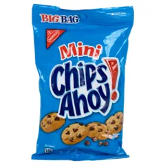 Big Bag Ahoy! Chocolate Mini Chip Cookies