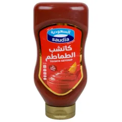 كاتشب الطماطم