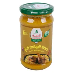 ستايل خلطة برياني حراق