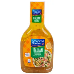 American Garden Italian Salad Dressing 473 Ml