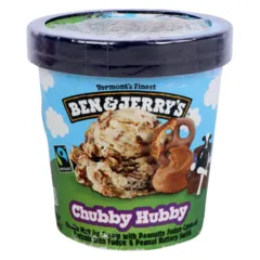 Chubby Hubby Ice