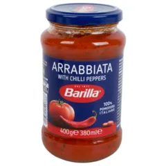 Arrabbiata Chilli Peppers Pasta Sauce