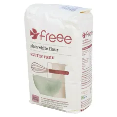 Doves Farm Gluten Free Plain White Flour Blend 1 Kg