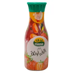 نكتار الفراولة