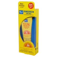 Yoko Sunscreen Face Spf 50 30 G