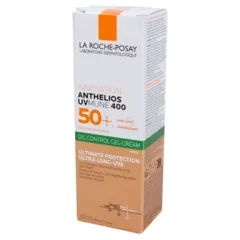 La Roche Posay Anthelios Clean Touch Anti Pollution Tinted Spf 50 50 Ml