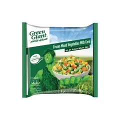 Green Giant Frozen Mixed Vegetables With Corn
