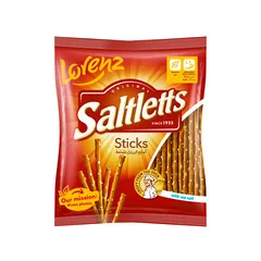 Saltletts Salted Pretzel Sticks