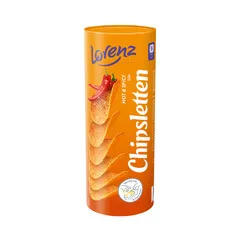Lorenz Chipsletten Hot Spicy