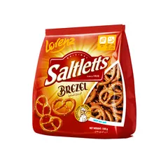 Saltletts Pretzel with Sea Salt