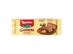 Loacker Gardena Hazelnut Wafer 38g
