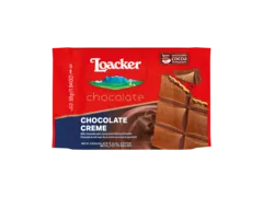 Specialty Milk Chocolate with Cocoa Cream and Wafer