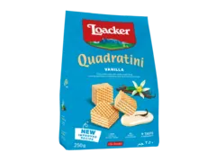 Loacker Quadratini Vanilla 250 G