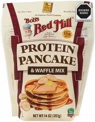 Bobs Red Mill Protein Pancake And Waffle Mix 397 G