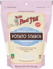 Bobs Red Mill Potato Starch Gluten Free 623 G