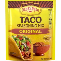 Old El Paso Original Taco Seasoning Mix 28 G