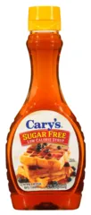 Sugar Free Syrup Maple Flavored