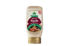 Halwani Bros Tahina Sauce Garlic And Herbs 370 G