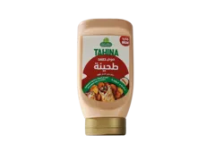 صوص طحينة بالفلفل الحار