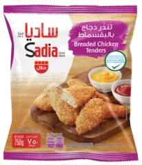 تندر دجاج بالبقسماط