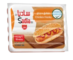 نقانق دجاج