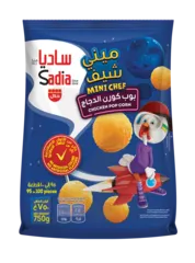 بوب كورن دجاج