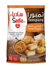 Chicken Nuggets Tempura