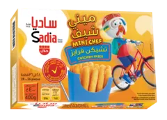 ميني شيف تشيكن فرايز