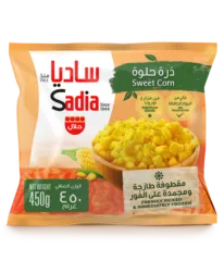 ذرة حلوة