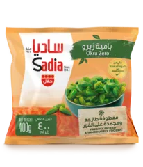 Sadia Okra Zero 400g