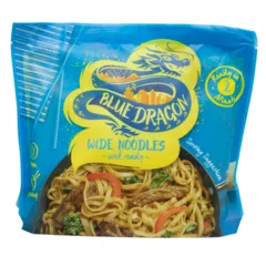 Blue Dragon Wok Ready Wide Noodles 300g