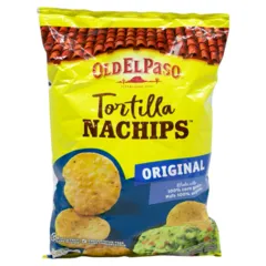 Old El Paso Tortilla Nachips Original 185g 7c81