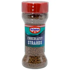 Dr Oetker Chocolate Strands 55g