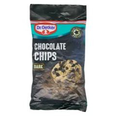 Dr Oetker Dark Chocolate Chips 100g